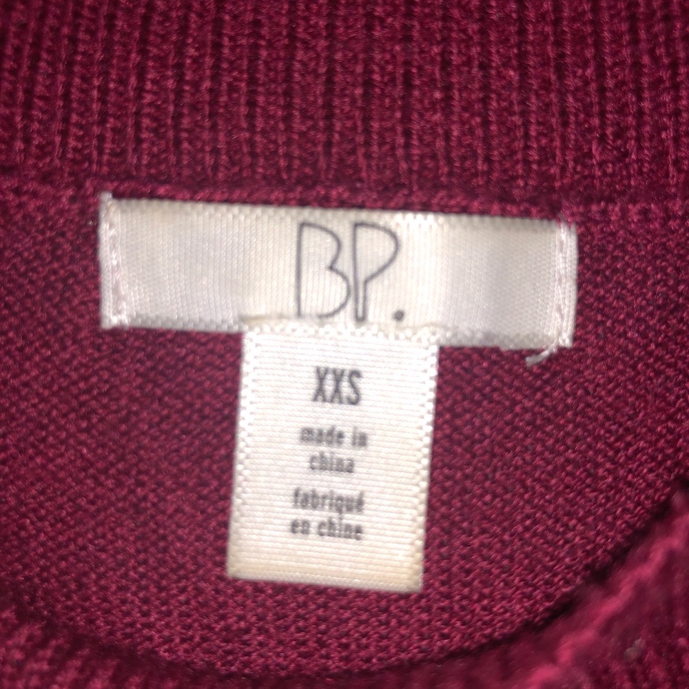 BP sweater - Picture 2 of 3